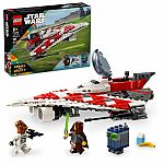 Star Wars: Jedi Bob's Starfighter 