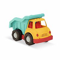 Wonder Wheels - Dump Truck 