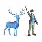 Harry Potter: Harry & Patronus Stag 