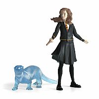 Harry Potter: Hermione Granger & Patronus Otter  