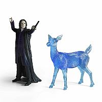 Harry Potter: Professor Snape & Patronus Doe 