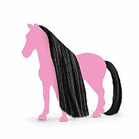 Hair Beauty Horses - Mane and Tail - Black 