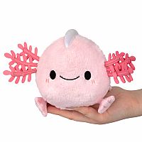 Snackers Baby Axolotl - Squishable 