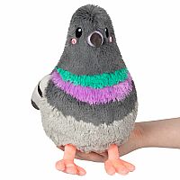 Mini Pigeon - Squishable .