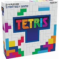 Tetris Multiplayer Strategy Game