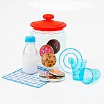 Pretendables Milk and Cookies Set