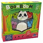 BoomBoom The Balancing Panda Game