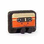 Amuseables Cassette Tape - Jellycat