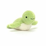 Fluffy Turtle - Jellycat 