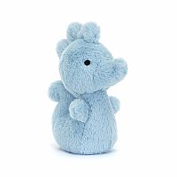 Fluffy Seahorse - Jellycat 