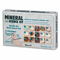 Mineral Science Kit