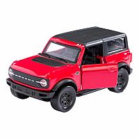 Rollin' 2021 Ford Bronco Die Cast