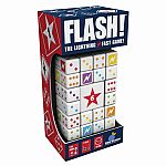 Flash! The Lightning Fast Game