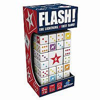 Flash! The Lightning Fast Game