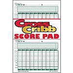 CrossCribb Score Sheets