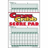 CrossCribb Score Sheets