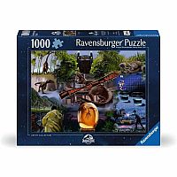 Jurassic Park Movie Poster - Ravensburger