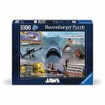 Jaws Movie Poster - Ravensburger 