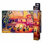 Encanto Shimmering Skies Lorcana Playmat