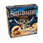 Skullduggery the Game