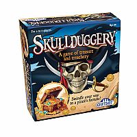 Skullduggery the Game