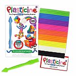 Plasticine 9 Color Pack 