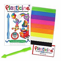 Plasticine 9 Color Pack 