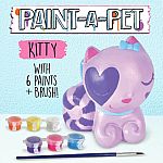 Paint a Pet - Kitty 