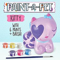 Paint a Pet - Kitty 