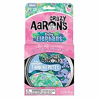 Trendsetters: Baby Elephant - Crazy Aaron's Thinking Putty 