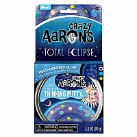 Trendsetters: Total Eclipse - Crazy Aaron's Thinking Putty 