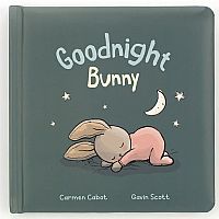 Goodnight Bunny - Jellycat Book.