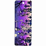 Moonlight Boogie - 3D Bookmark.