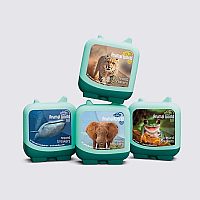 Clever Tonies Set: Animal World - Record Breakers.