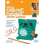 Jonah's Hands: Cat Crochet Kit