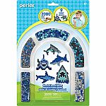 Perler Sharks Activity Kit