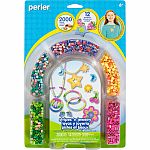 Perler Stripes 'n Jewellery Activity Kit