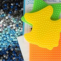 Perler Sharks Activity Kit