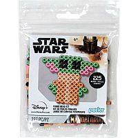 Perler Star Wars The Child Trial Kit