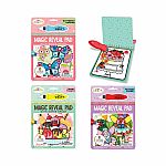 Magic Water Reveal Pad - D Assortment