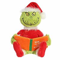 16"  Dr. Seuss Storytime Grinch