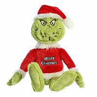 16" Dr. Seuss Merry Grinchmas Grinch