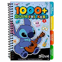 1000+ Disney Stitch Stickers - Sticker Book.