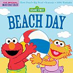 Sesame Street: Beach Day - Indestructibles 