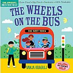 The Wheels on the Bus - Indestructibles 