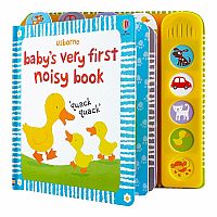 Baby's Very First Noisy Book 