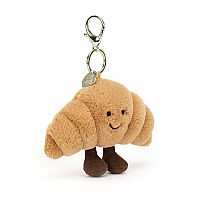 Amuseables Croissant Bag Charm - Jellycat