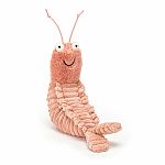 Sheldon Shrimp - Jellycat.