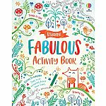 Fabulous Activity Book 