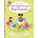 Sticker Dolly Dressing - Best Friends 